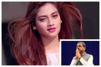 EXCLUSIVE: বাংলার নির্বাচনেও মানুষের রায় দেখেছি, আজও গণতন্ত্রের জয় দেখলাম: শিক্ষামন্ত্রীর ইস্তফায় নুসরত