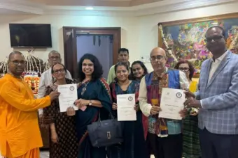 নেতৃত্ব থেকে কর্মদক্ষতা, আধুনিক কর্মক্ষেত্রে ভারতীয় জ্ঞান-পরম্পরা! বড় উদ্যোগ বি.আর.সি.-র