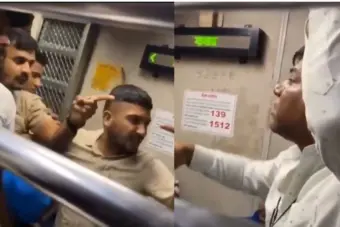Mumbai Viral Video: After Train Stabbing Incident, Another Assault On Human Dignity! Reason Has Netizens Fuming