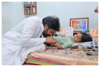ಪವನ್​ ಕಲ್ಯಾಣ್​ ಪುಟ್ಟ ಅಭಿಮಾನಿ ನಿಧನ; ಬಾಲಕ ನಿರಂಜನ್​ ಬಗ್ಗೆ ಭಾವುಕ ಪೋಸ್ಟ್​ ಹಂಚಿಕೊಂಡ Andhra DCM