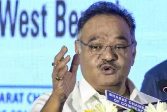 'If Guptas, Jaiswals had not been here...Bengalis wouldn't have existed': Bengal BJP chief's remark triggers political row