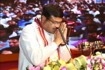 Dharmendra Pradhan Resigns: ଧର୍ମେନ୍ଦ୍ର ପ୍ରଧାନଙ୍କ ସୋସିଆଲ ମିଡ଼ିଆରେ ଇସ୍ତଫା ଚିଠି