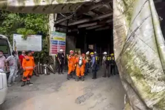 Patel Engineering Ltd takes part in rescue efforts for workers trapped in Sikkim tunnel collapse
