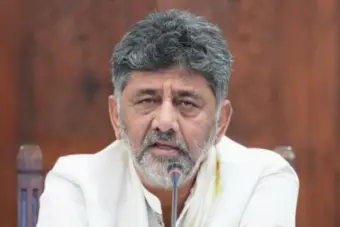 ಲೋಕಸಭಾ ಕ್ಷೇತ್ರ ಹೆಚ್ಚಳ ಮಾಡಬಾರದಾಗಿ ಮನವಿ: ಸಿಎಂ ಡಿ ಕೆ ಶಿವಕುಮಾರ್!
