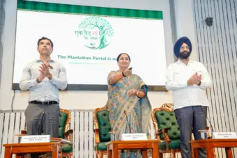 मुख्यमंत्री ने 'ग्रीन ड्राइव पोर्टल' का किया शुभारंभ