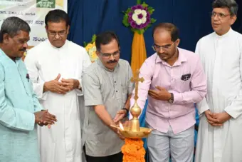 ಮಿಲಾಗ್ರಿಸ್ ಕಾಲೇಜಿನಲ್ಲಿ 'ಕನ್ನಡ ಸಾಹಿತ್ಯ ಮತ್ತು ರಂಗಭೂಮಿ' ರಾಷ್ಟ್ರೀಯ ವಿಚಾರಸಂಕಿರಣ