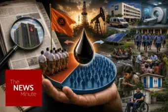 The News Minute misrepresents to weave a narrative? The report on ONGC donating CSR funds to 'RSS-linked orgs'- what it leaves out