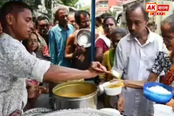 রেস্তরাঁর আদলে সাজবে 'মা আহার', চালু হচ্ছে কোল্ড চেইন খাদ্যবণ্টন ব্যবস্থা