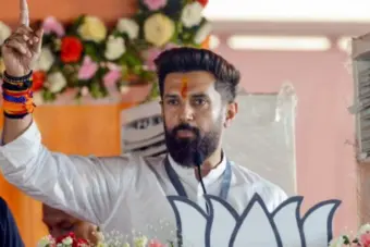 Chirag Paswan Says Reservation Can't Be Scrapped On Demand, Calls For Dialogue Amid Jantar Mantar Row