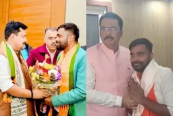 ಸ್ಪರ್ಧೆಯಿಂದ ಹಿಂದೆ ಸರಿದ ಅಭಿಷೇಕ್ ಕುಮಾರ್!...ಬೂತ್ ಮಟ್ಟದಿಂದ ಬೆಳೆದ ಯುವ ನಾಯಕನಿಗೆ ಲಕ್!...ಯಾರೀ ನೀರಜ್ ಕುಮಾರ್ ಸಿನ್ಹಾ..? | Neeraj Kumar Sinha