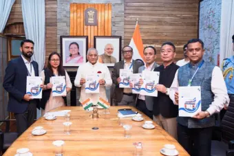 Mizoram Rural Bank surpasses Rs 10,000 crore business milestone