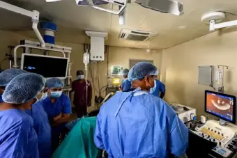 First Minimally Invasive Procedure for Adenomyosis in Northeast Conducted at Guwahati Institute