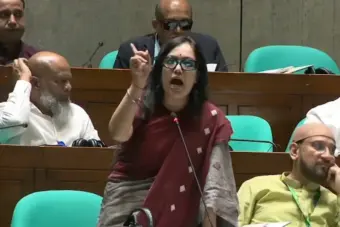আওয়ামী লিগবিহীন‌ সংসদে জামাতের ছদ্ম বিরোধিতা, বিএনপির গায়ে জ্বালা ধরিয়ে 'স্বতন্ত্র' রুমিন স্বতন্ত্রই