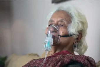 रायबरेली में 'सांसों पर लगा आपातकाल': 24 घंटे में 167 अंक बढ़कर 427 पर पहुंचा एक्यूआई