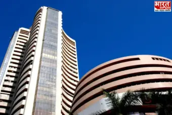 Sensex, Nifty End Week Lower As Global Concerns Weigh On Markets