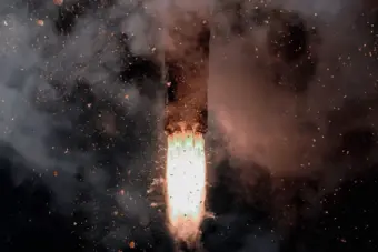 Goldman's 'Second Space Age' - $1.8 Trillion Global Market by 2035