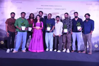 ಎ.ಜೆ. ಶೆಟ್ಟಿ ನಿರ್ದೇಶನದ ಚೊಚ್ಚಲ ಆಲ್ಬಂ ಸಾಂಗ್ 'ಭೂರಮೆ' ವಿಡಿಯೋ ಸಾಂಗ್ ರೀಲಿಸ್