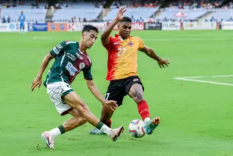 Mohun Bagan Edge East Bengal 1-0 to Win Opening Kolkata Derby of the 135th IndianOil Durand Cup