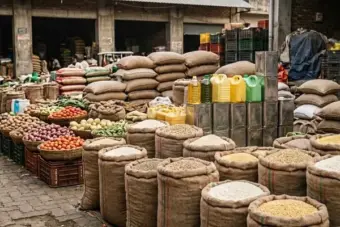 India's Wholesale Inflation Remains Near 10% For Fourth Consecutive Month