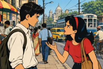 নীলা-নীলাব্জ: পর্ব ৩০