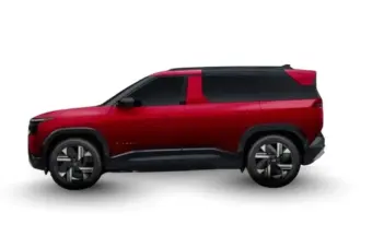 'टाटा सिएरा' से कितनी अगल है Tata Sierra Legend Series? फीचर्स से लेकर कीमत तक जानें