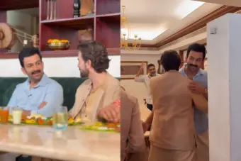 Aamir and Harris in a parallel world: Neil Nitin Mukesh shares fun 'Khalifa' moments with Prithviraj