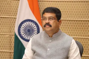 Education Minister Dharmendra Pradhan Resigns Amid NEET Paper Leak Protest