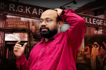 ছ'মাস আগেই ছাড়পত্র মিলেছিল, আরজি করের অভীকের বিরুদ্ধে ফের তদন্ত কেন, প্রশ্ন ডাক্তারদের