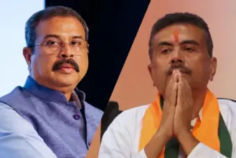 ধর্মেন্দ্র প্রধানের পদত্যাগে আবেগপ্রবণ মুখ্যমন্ত্রী! এক এক করে তুলে ধরলেন প্রাক্তন শিক্ষামন্ত্রীর অবদান
