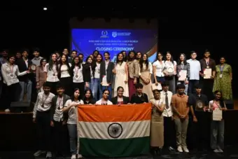 Five Indian School Teams Selected for Harvard Debating Tournament in 2027