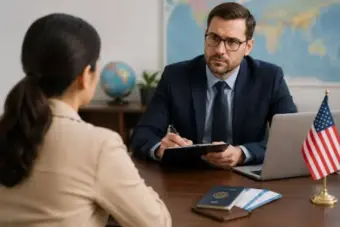 What Can Go Wrong in a Visa Interview and How Can You Avoid It?