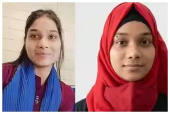 Father and son accused of killing 22-year-old woman in alleged honour killing in Ahmedabad