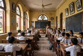Private School: বেসরকারি স্কুলগুলিকে কড়া নির্দেশ! 'পরিদর্শনে বাধা দিলেই পুলিশি ব্যবস্থা', বিদ্যালয় পরিদর্শকদের নির্দেশ পাঠাল স্কুল শিক্ষা দফতর