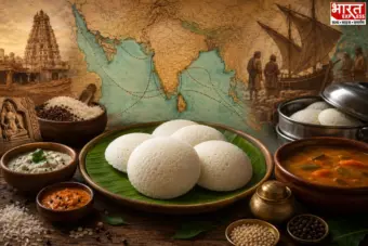Did Idli Originate In Indonesia? The Fascinating Journey Of South India's Favourite Breakfast