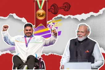 PM Modi Hails Jhandu Kumar After India Opens CWG 2026 Medal Tally With Bronze