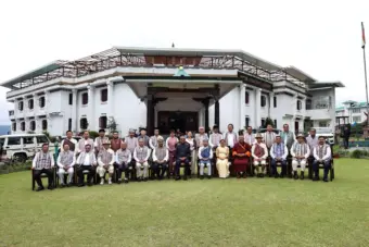 Sikkim Assembly tables Rs 19,215 crore budget