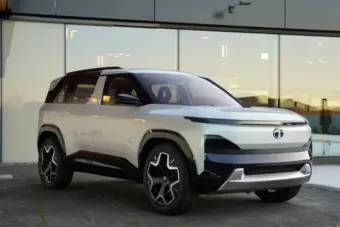 Tata Sierra EV launched in India at ₹18.79 lakh with claimed range of up to 665 km