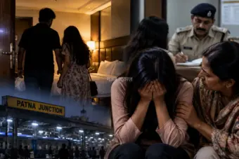 पटना के गेस्ट हाउस में पूरी रात क्या हुआ? सुबह घर पहुंची 15 साल की लड़की ने बताई ऐसी बात, पुलिस भी रह गई हैरान