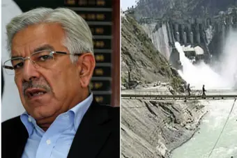 Indus Waters Treaty: Pakistan On Knees , Wants Water But Fails To Check Terrorism, Khawaja Asif's Hollow Rhetoric Has No Takers