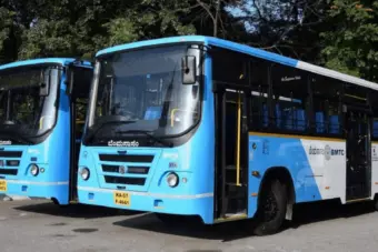 AC Buses Every 30 Minutes, 4,550 EVs On The Way: Big BMTC Update For Bengaluru Commuters