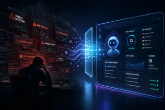 Are we solving cybersecurity problems or just adding AI to dashboards?