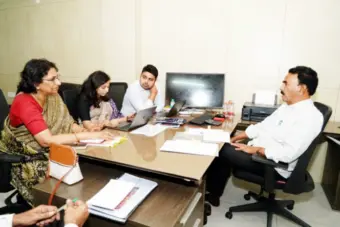 పర్యాటక అభివృద్ధికి సమగ్ర రోడ్మ్యాప్ సిద్ధం చేయాలి