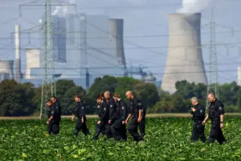 Saxony police defuse 21 explosive devices near power grid amid sabotage fears in Germany