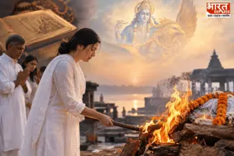 श्मशान घाट में महिलाओं की नो-एंट्री सिर्फ परंपरा है या धर्मशास्त्र का आदेश? सच्चाई जानकर रह जाएंगे हैरान
