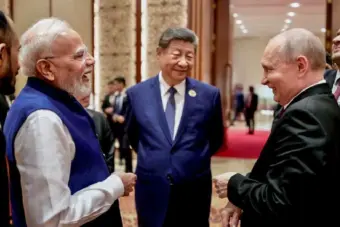 Diplomacy breaks BRICS walls; praise for India amid concern over China's 'double standard'