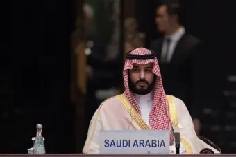 US And Saudi Arabia Sign 30-Year Civil Nuclear Agreement, Opening Door To American-Built Reactors And Possible Uranium Enrichment