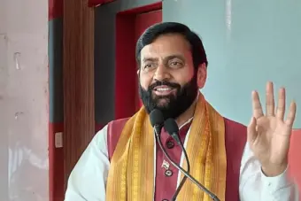 Chief Minister Nayab Singh Saini Approved Rs 9,700 Crore Bypass Package For Five Haryana Cities
