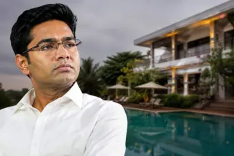 ৪০ দিন রিসর্ট দখলের অভিযোগ! সেবাশ্রয় শিবির ঘিরে অভিষেক-সহ তিনজনের বিরুদ্ধে ডায়মন্ড হারবারে মামলা