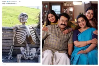 Drishyam 4'ರ ಬಗ್ಗೆ ಅಪ್ಡೇಟ್​​; 'ಅನಗತ್ಯವಾಗಿ ಕತೆ ಎಳೆದಾಡ್ತಿರೋದು ಯಾಕೆ, ಇದರ ಅವಶ್ಯಕತೆ ಇತ್ತಾ?' ಎಂದ ನೆಟ್ಟಿಗರು
