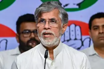 राहुल गांधी के इंदौर कार्यक्रम पर कांग्रेस ने उठाए सवाल